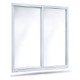 Horizontal Roller Impact Hurricane Windows | Air Master™